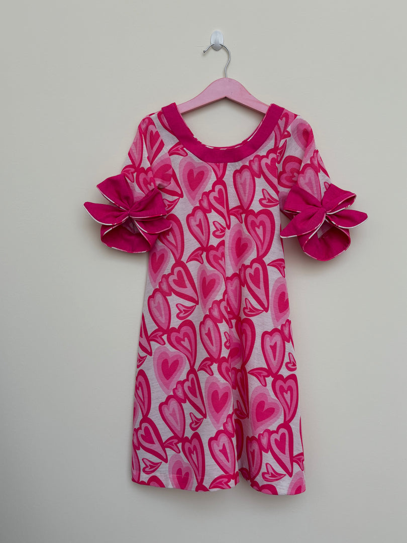 KIDS RESORT WEAR - Bow My Heart