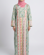 Load image into Gallery viewer, MYAZAA COLLECTION - Daisy 1 Jalabiya