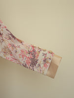 Load image into Gallery viewer, Buttoned Sleeve M002 - Red Golden Leaves