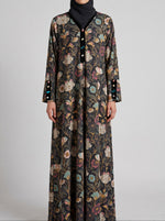 Load image into Gallery viewer, BEDAZZLED COLLECTION - Jewels Jalabiya