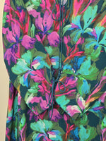 Load image into Gallery viewer, Ribbons Jalabiya M010 - Vibrant Green