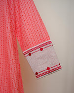 Load image into Gallery viewer, ZARI COLLECTION - Vertical Motif Jalabiya