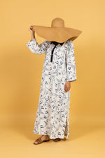 Load image into Gallery viewer, RESORT WEAR - Shirt Collar - Navy Blue
