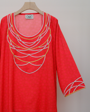 ZARI COLLECTION - Chains Jalabiya