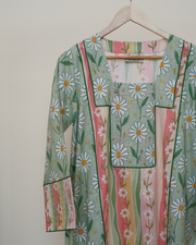 MYAZAA COLLECTION - Daisy 1 Jalabiya