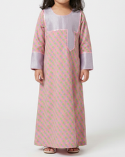 KIDS ZARI COLLECTION - Bu Teela Jalabiya