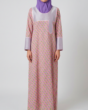 ZARI COLLECTION - Bu Teela Jalabiya