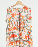 Load image into Gallery viewer, Indian Cotton Decorative Buttons Jalabiya +Shailah - Andalus Garden
