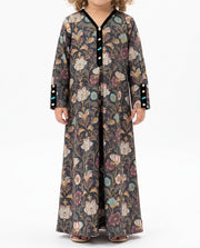 KIDS BEDAZZLED COLLECTION - Jewels Jalabiya