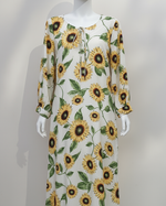 Load image into Gallery viewer, Puffed Sleeve - Sunflower

